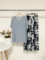 Blue T 06 Fairy Flower
