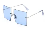 Blue Lens