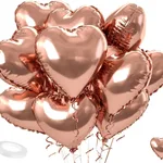 10 Rose Gold