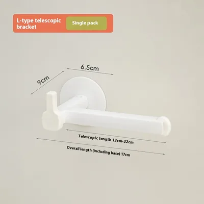 Hair Band Artifact Wall Hanging Hair Accessories Hair Ring Storage Rack L Extensible Shelf 1 - Shop at LoveMi