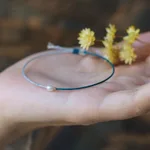 Blue Natural Pearl