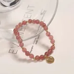 Fu Character Natural Bracelet