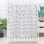 Black And White Tent