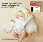 Sleeping Big White Goose