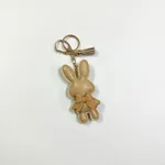 Khaki Tassel With Buttons