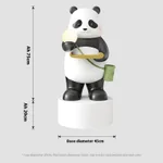 Treasure Hunting Panda
