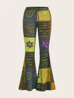 Yellow And Purple