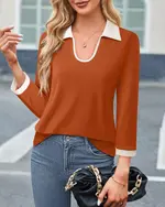 Orange Red