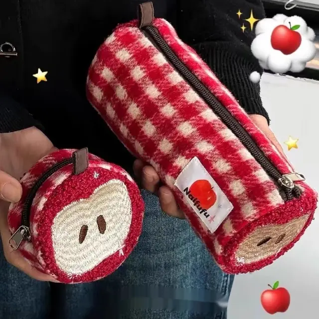 Pencil Case Large Capacity Student Stationery Storage Earphone Bag Earphone Bag Plus Pencil Case - Shop at LoveMi