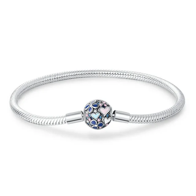 Europe And America Creative Women's Love Star Zircon Bracelet Az12 - Shop at LoveMi