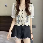 Light Gray Short Sleeve