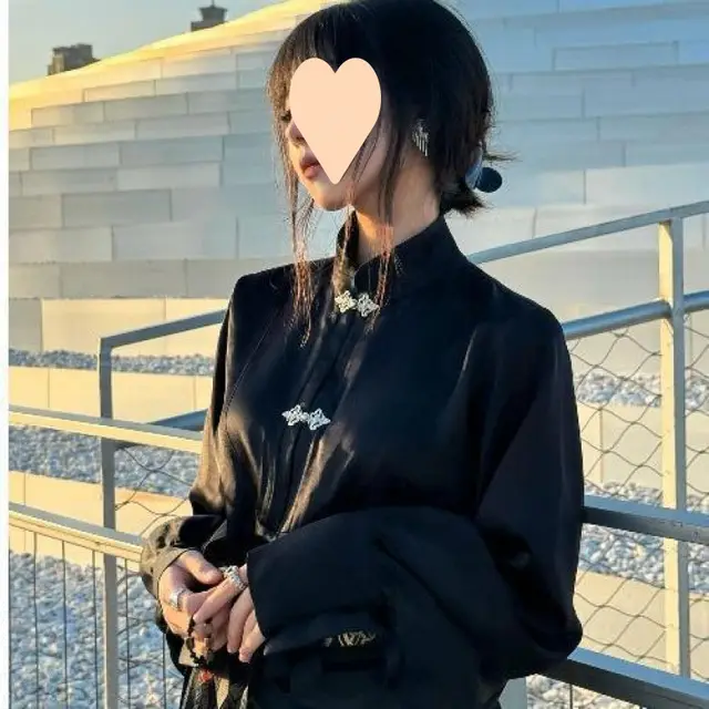 Fashion Personality Shirt Skirt Women's Suit Top - Shop at LoveMi