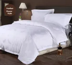 Cotton Feather Pattern