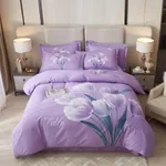 Flower Purple All The Way