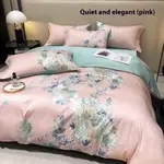 Tranquil And Elegant Pink