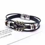 Antique Brass Black Style