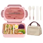 Pink With Bag