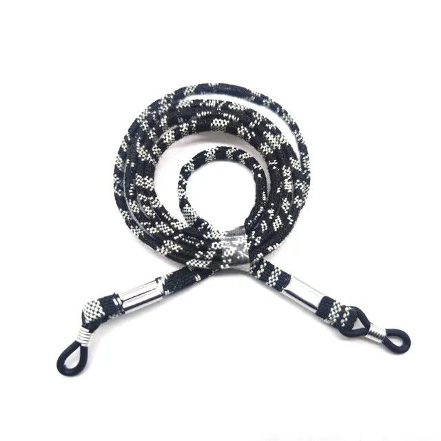 Ethnic Style Glasses Strap Eyeglasses Chain Anti lost Glasses Cord Sunglasses Reading Glasses Neck Rope No 6 - Shop at LoveMi