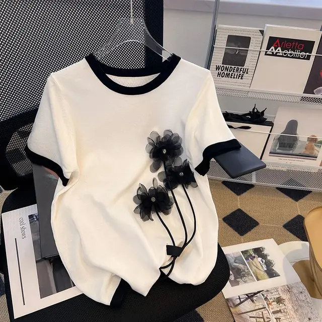 Men And Women Casual Couple Commuter Top White - Shop at LoveMi