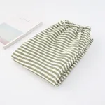 Men'S Green Stripes