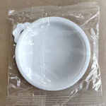 7Cm White