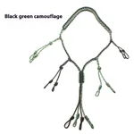 Black Green Camouflage