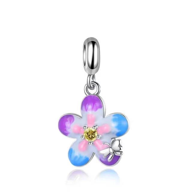 Lucky Tree Feet Love Series Three piece Set Bracelet String Beads Pendant Ornaments Style 21 - Shop at LoveMi
