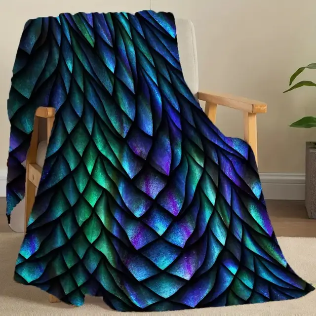 Sofa Cover Small Blanket Air Conditioner Bl 17 - Shop at LoveMi