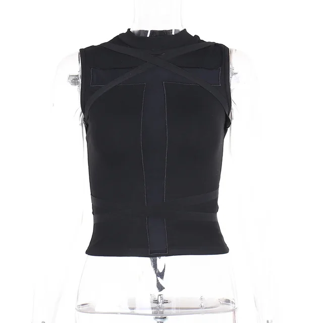 Spring New Personalized Top Black - Shop at LoveMi