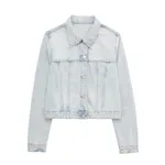 Denim Jacket-M