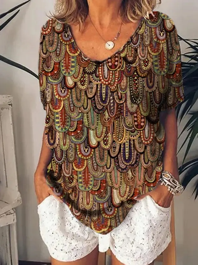 New European And American Leisure Loose Women F168Z577 - Shop at LoveMi