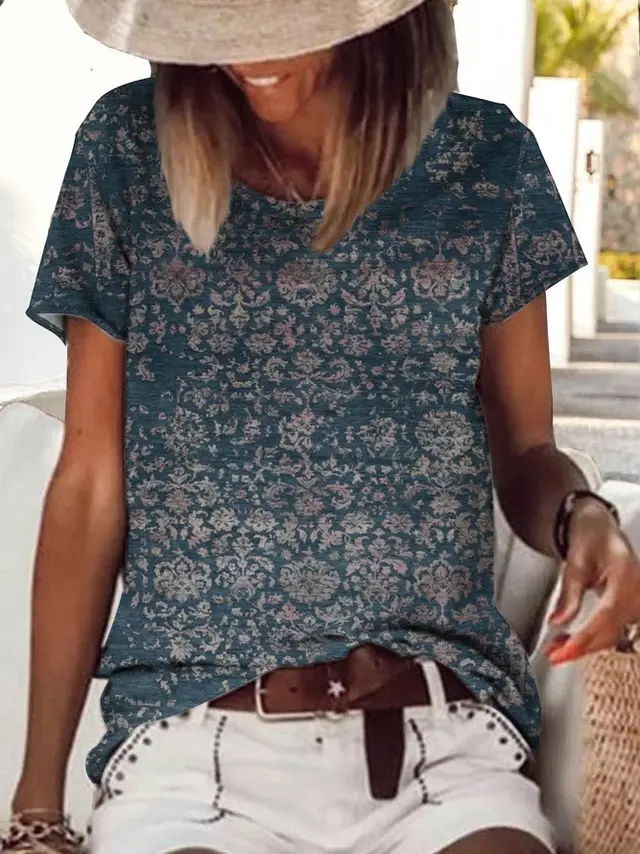 New European And American Leisure Loose Women F168Z610 - Shop at LoveMi