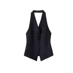 Halterneck Vest