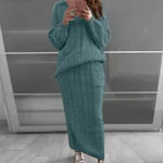 Deep Green Blue