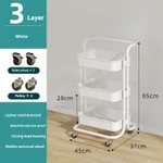 3 Layers White