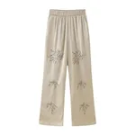 Apricot Pants