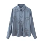 Blue Shirt