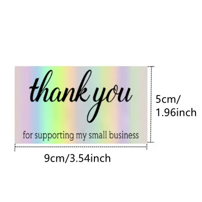 50 Sheetspack Laser Holographic Gift Card Greeting Card Gift T17 Style - Shop at LoveMi