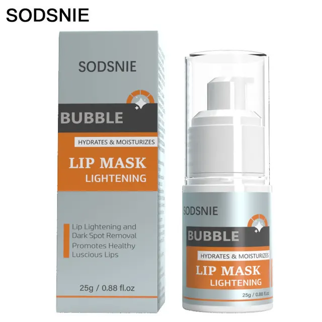 Mild Moisturizing Foam Brightening Lip Balm 25G - Shop at LoveMi