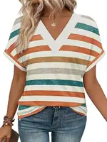 Orange Stripe