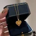 Gold Pendant