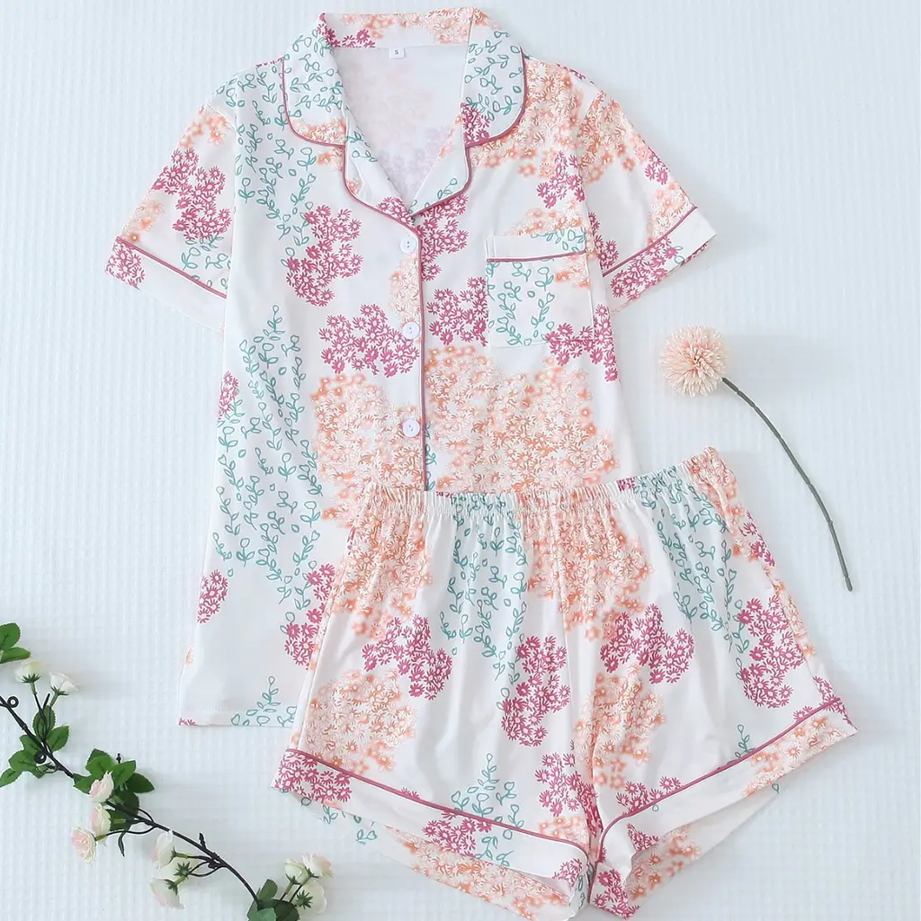 European And American Wearable Bow Print - Color