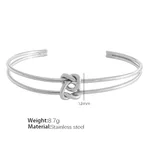 Sz51 Adjustable Silver