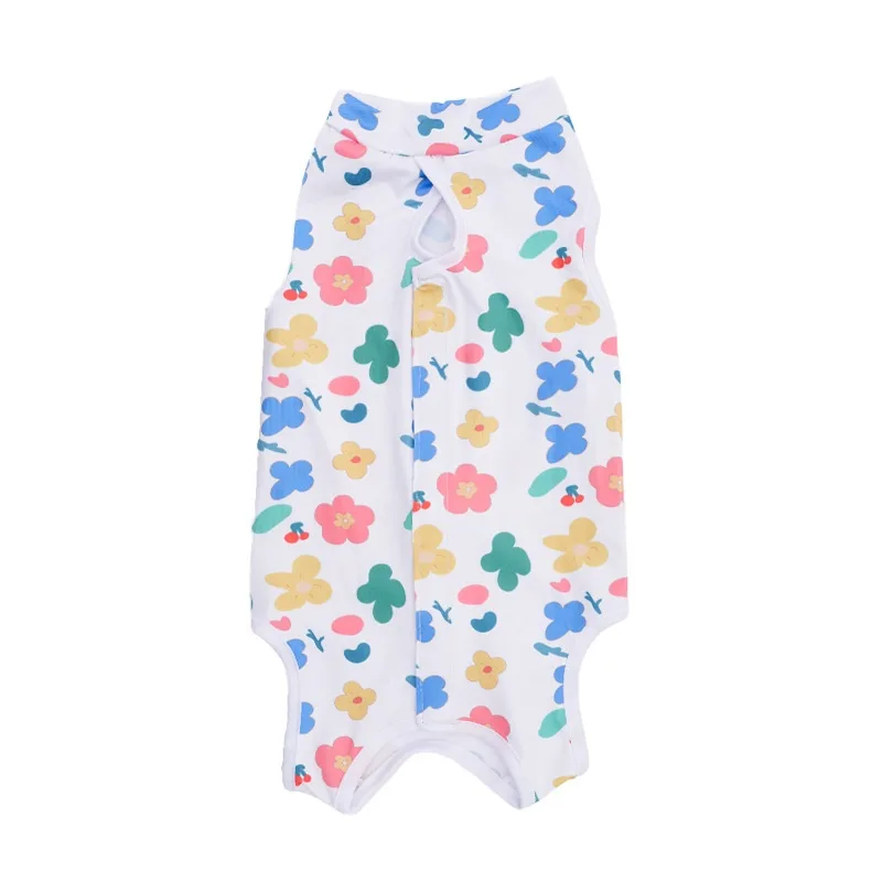 Cat Sterilization Clothing Post operation Printing Series Four Seasons Sterilization Velcro 10 - Shop at LoveMi