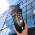 Full Transparent Black Gold