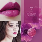 Women's Simple Lip Gloss Lipstick Pink - Color 20