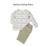 Spring Outing Diary Adult