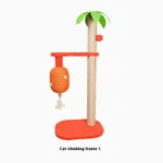 Coconut Tree Red Lantern