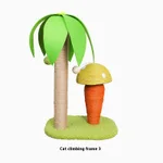 Coconut Tree Small Mushroom