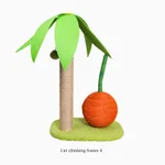 Coconut Tree Small Orange